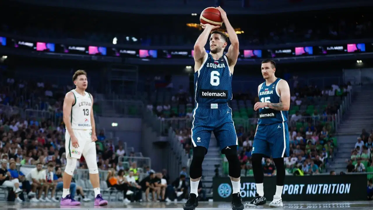 Galatasaray MCT Technic, Takımına Tecrübeli Basketbolcu Aleksej Nikolic'i Katarakladı!
