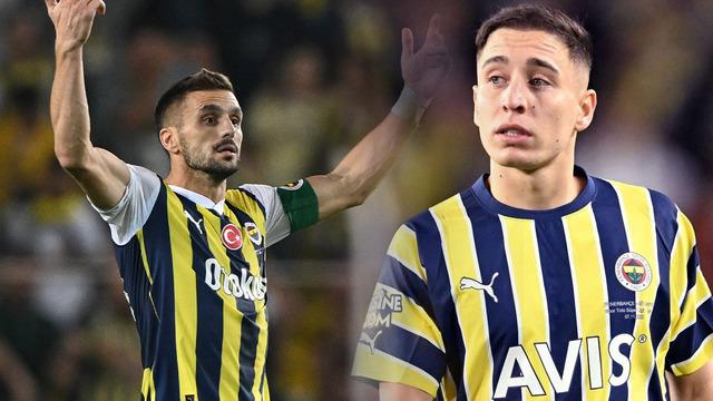 Dusan Tadic ve Emre Mor Birlikte Sahnede: Hollanda'da Beklenmedik Buluşma