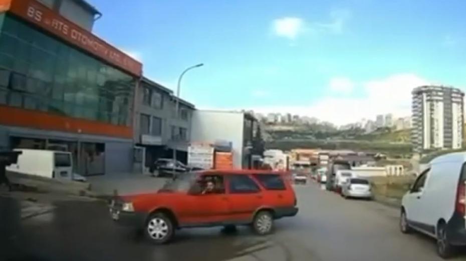 Başkent Ankara’da Trafikte Drift Yapan 11 Kişi Yakalandı