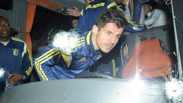 Adalet Bakanı Akın Gürlek'ten Fenerbahçe Otobüsü Saldırısı Hakkında Güncel Bilgi