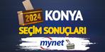 Konya seçim sonuçları gerçek zamanlı! 