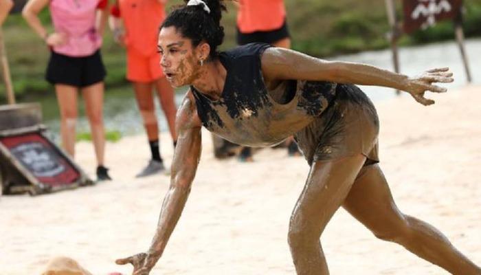 Survivor'dan elenen Aysu Keskin'den ilk paylaşım geldi!  Acı haberi paylaştı