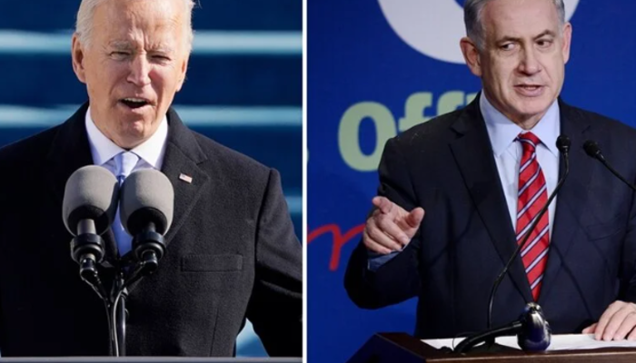 Biden, Netanyahu'dan Gazze anlaşması istedi!  “Acil ateşkese ihtiyaç var”