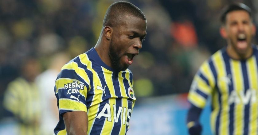 Enner Valencia'dan F.Bahçe'ye destek – Spor Haberleri