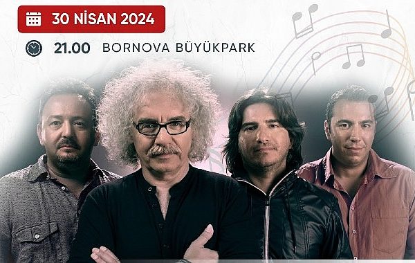 Bornovalılar 1 Mayıs'ı Yeni Türkü konseriyle kutlayacak – KÜLTÜR VE SANAT