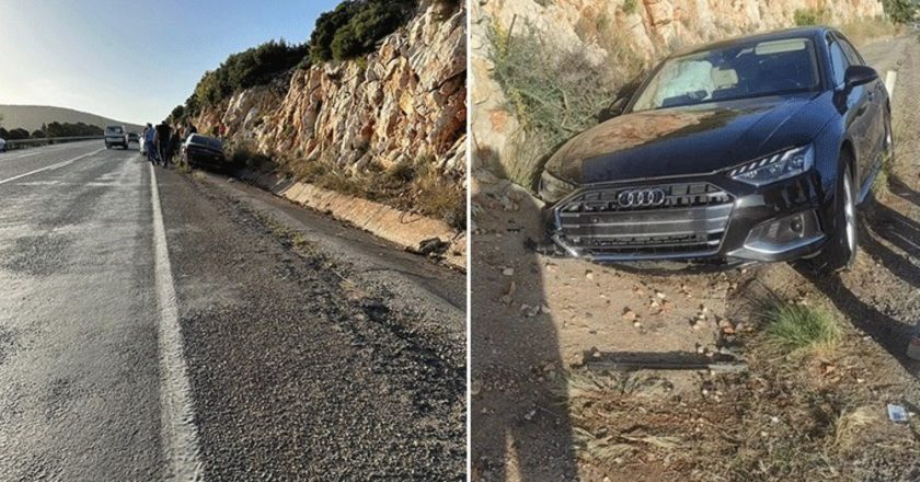 CHP Genel Başkanı Seçim Belgesi Töreninden Dönüşte Kaza Yaptı!  – Türkiye'den son dakika haberleri