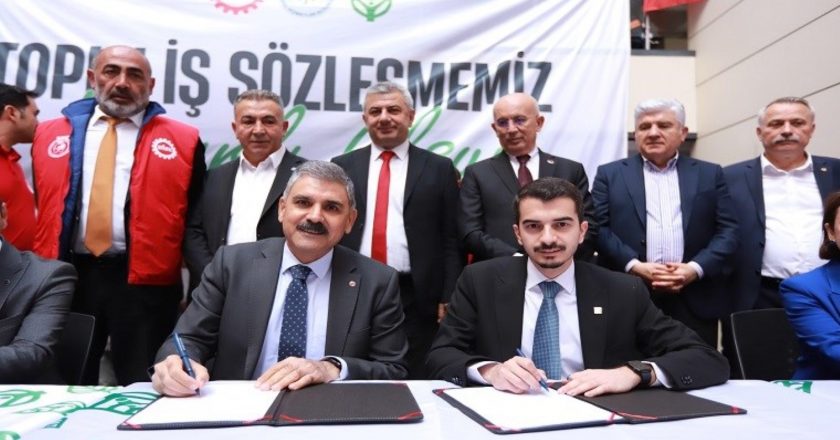 Güner'den işçilere büyük zam – Son Dakika Siyasi Haberler