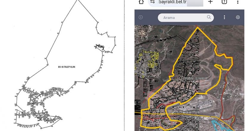 İzmir BB, orman sınırından kaldırılan alanlarla ilgili Cumhurbaşkanlığı kararının iptali için dava açacak.