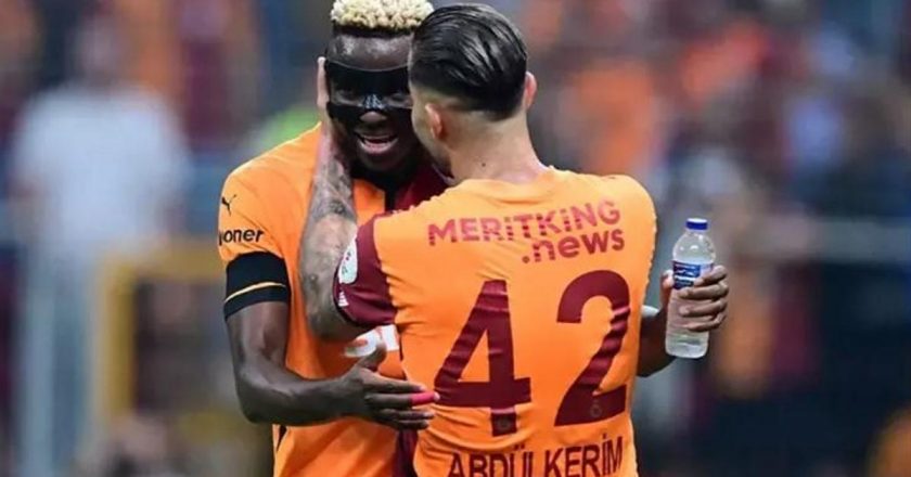 Meritking’deki yenilikler neler? Galatasaray’ın yeni sponsoru sosyal medyada tartışma konusu oldu