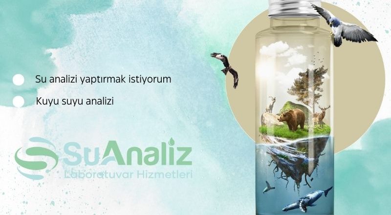 Kuyu Suyu Analizi İçin Hangi Testler Yapılmalı?