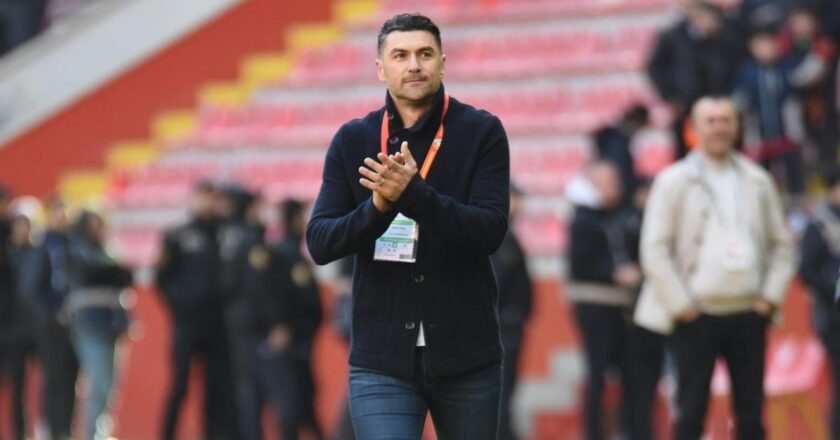 Kayserispor’dan istifa eden Burak Yılmaz’ın karnesi açıklandı.