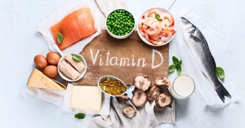 Osteoporozun önlenmesinde D vitamini büyük önem taşıyor