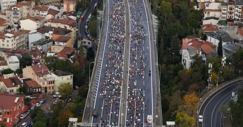 46. ​​İstanbul Maratonu Türkiye’de koşu tarihine geçti – Son Dakika Spor Haberleri