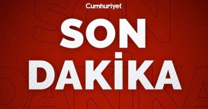 İçişleri Bakanlığı duyurdu: Tunceli Belediyesi’ne kayyum atandı – Son dakika siyasi haberler