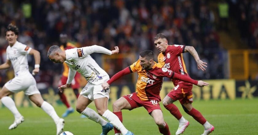 Galatasaray, Eyüpspor’un engelini aşamadı! Arda Turan’ın ekibi noktayı buldu