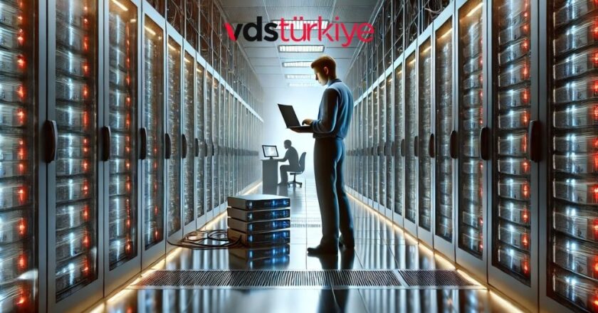 VDS Server ile Projelerinizde Maksimum Performans