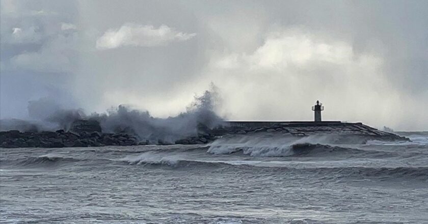 Meteoroloji bir saat boyunca… Marmara için “fırtına” uyarısı verdi – Son Dakika Türkiye Haberleri