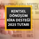 KİRA YARDIMI KENTSEL DÖNÜŞÜM 2025 || Kiralama desteği ne kadardır ve kaç ay süreyle verilmektedir? Kentsel dönüşümde kira yardımı nasıl alınır?