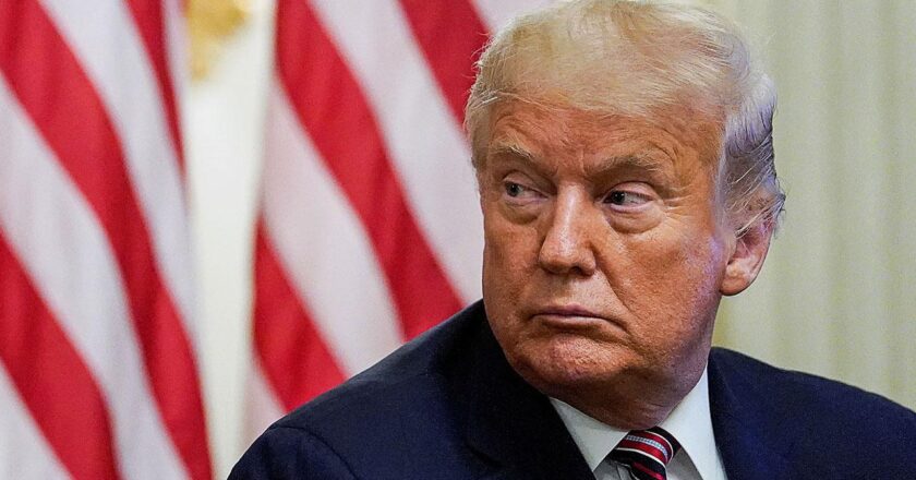 Gazze di Trump’ın sınır dışı etme talebine büyük tepki