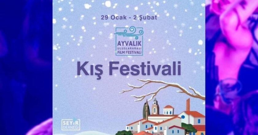 Cruise Association tarafından düzenlenen Film Festivali 29 Ocak’ta başlayacak: Festival Kışın Devam ediyor – Son Dakika Kültürü