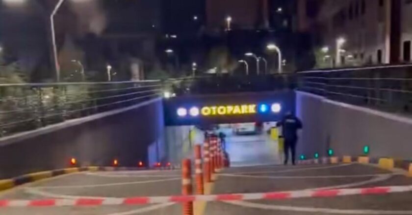 İstanbul’da bir sitenin otoparkında cinayet: İsveçli tartıştığı kişiyi öldürdü – Son Dakika Türkiye Haberleri