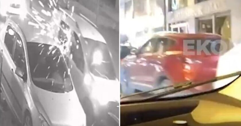 Kiliseye ‘Yılbaşı’ saldırısı… 3 firari yakalandı!
