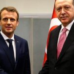 Başkan Erdoğan, Fransız Cumhurbaşkanı Macron ile tanıştı