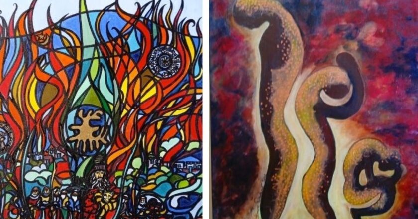 33 ressam, 33 MadıMak’ta öldürülen 33 entelektüel için çalışıyor