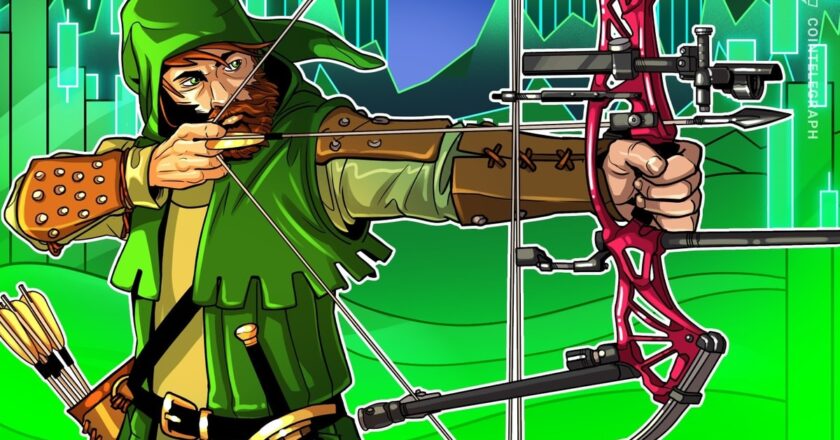 Robinnt’in hisseleri tahmin pazar merkezini açtıktan sonra % 8 arttı