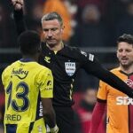 Derby hakemi Slavko Vincic için bir UEFA kararıydı!