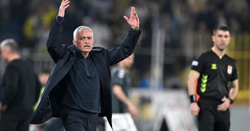 Son Dakika Spor Haberleri | Jose Mourinho: Şampiyona olasılığımız devam ediyor