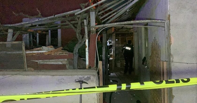 Molotoflu’dan Karaman’da saldırısı müstakil: “Bu bizim için üçüncü kez geldi” – son dakika Türkiye Haberleri