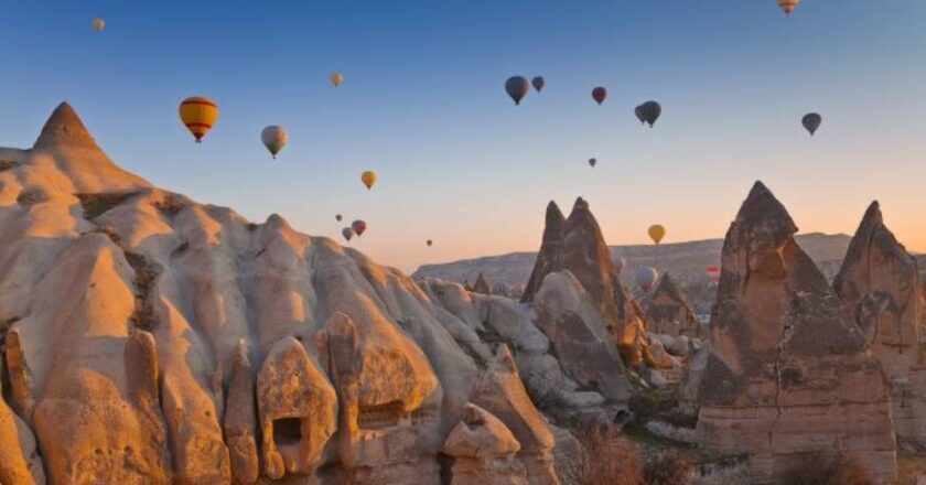 Cappadocia ölüyor ‘ – Son Dakika Kültürü – Haberler