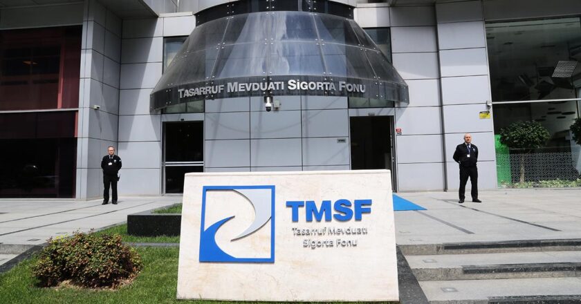 Bankpotiif’in yönetimi SDIF’e devredildi