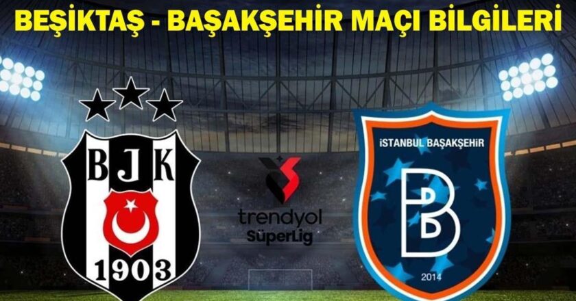 Beşiktaş – Daşakşaşhir Olası 11ler/Maç Personeli! Beşiktaş