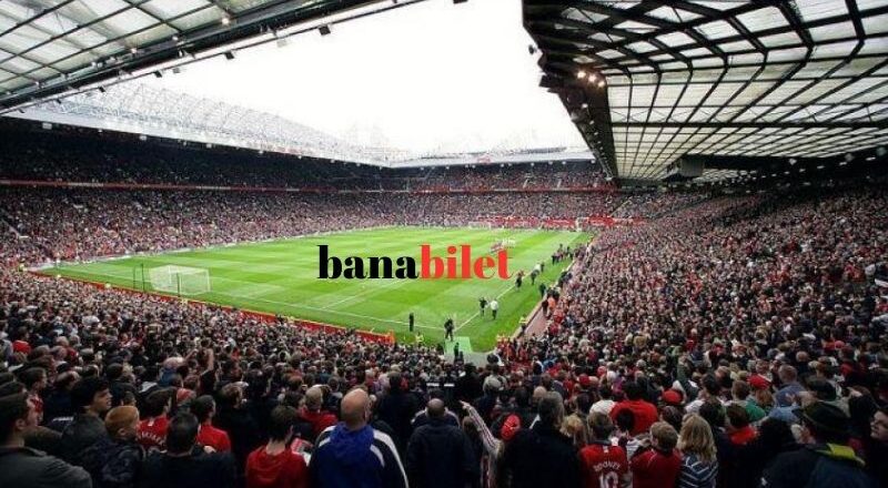 Futbol Tutkunları İçin Maç Heyecanının Yeni Adresi Banabilet
