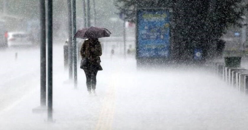 Meteoroloji Açıklandı: 19 Nisan 2025 Meteorolojik Rapor … Bugün ve yarın zaman ne olacak? – Türkiye haberlerini kırmak