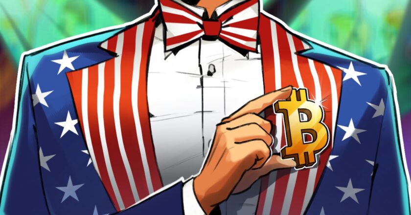 Amerika Birleşik Devletleri, Beyaz Saray'ın kripto para kesme danışmanından daha fazla bitcoin alabilir