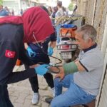 Antalya'daki 4 Storey Binasında Ateş Paniği: İtfaiyeciler tuzağa düşmüş aileleri kurtardı