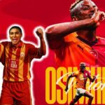 Galatasaray Son Dakikanın Haberleri: Victor Osimhen, “Kırılma” tarihinde Türk futbolu rekor kırıldı! Artık ondan bir işaret değil!