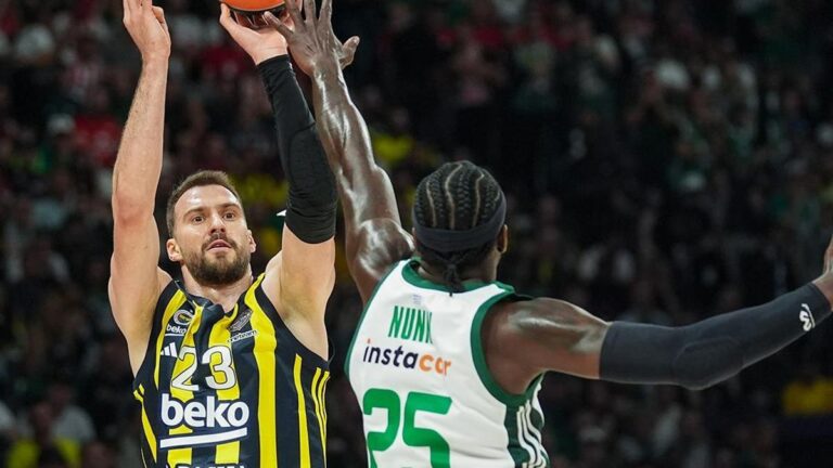 Fenerbahçe Beko – Panathinaikos Canlı Anlatım Maçı | Fenerbahce Beko 82–76 Panathinaikos Maç Özeti | Fenerbahce, Euroleague Final Four Final