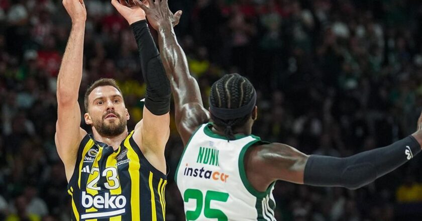 Fenerbahçe Beko – Panathinaikos Canlı Anlatım Maçı | Fenerbahce Beko 82–76 Panathinaikos Maç Özeti | Fenerbahce, Euroleague Final Four Final