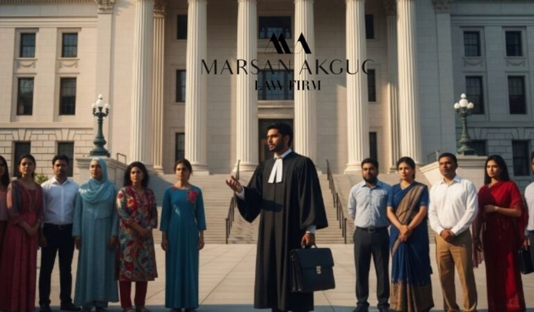 Amerika’da İltica ve Göçmenlik Sürecinde Doğru Adımlar