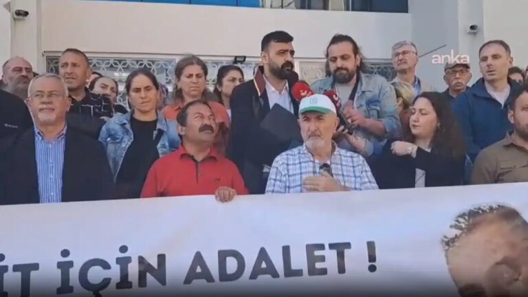 Ağacın kesilmesini engellemeye çalışmak öldürüldü: Kibar davası başladı – Türkiye haberlerini kırdı