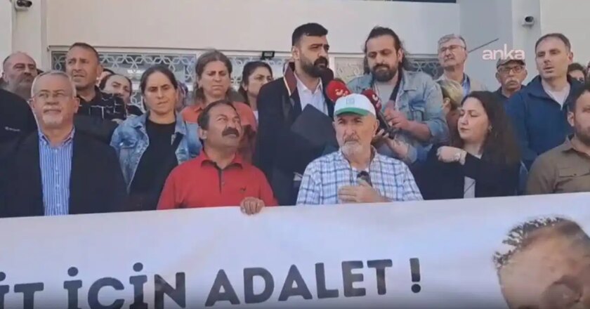 Ağacın kesilmesini engellemeye çalışmak öldürüldü: Kibar davası başladı – Türkiye haberlerini kırdı