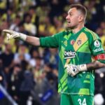 Mert Günok'tan Beşiktaş'a kötü haber! – Son Dakika Spor Haberleri