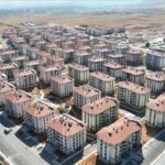 Malatya'da düzenlenen 101 bin ev için bir teklif