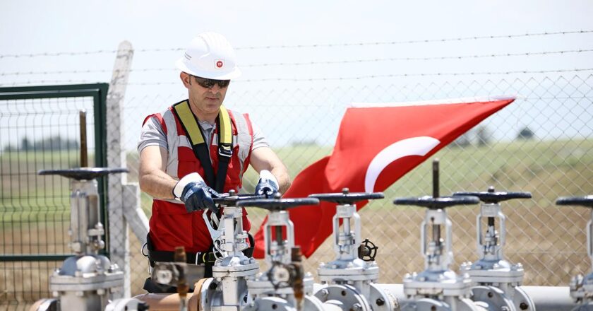 TPAO Petrol Araştırma Lisansı İstanbul ve Tekirdag'a genişletildi