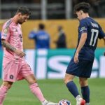 Paris Saint-Germain'den Lionel Messi'ye sert bir darbe … Dünya Kupası Çeyrek Finalleri'nde kulüp PSG FIFA