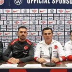 Milliyetçiler Amerika Birleşik Devletleri maçına hazır! Montella'dan Açıklama …